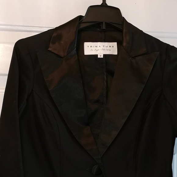 TRINA TURK jacket - Picture 2 of 3